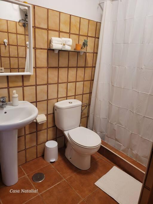 Apartment Casa Natalia. *
